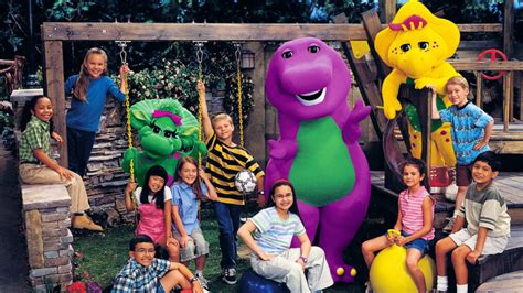 barney and friends derek|barney where are they now.